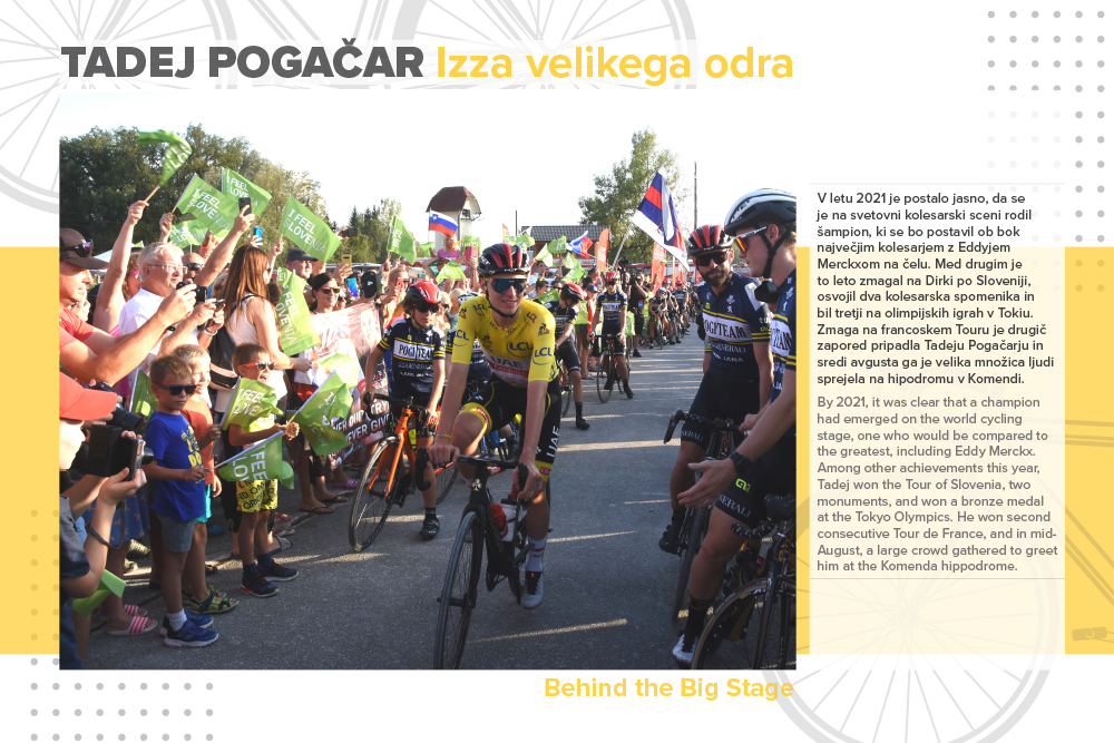 Tadej Pogačar izza velikega odra - stran 7